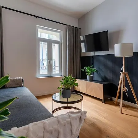 Urbanes Wohlfuehlparadies Apartment