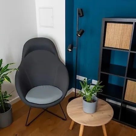Urbanes Wohlfuehlparadies *