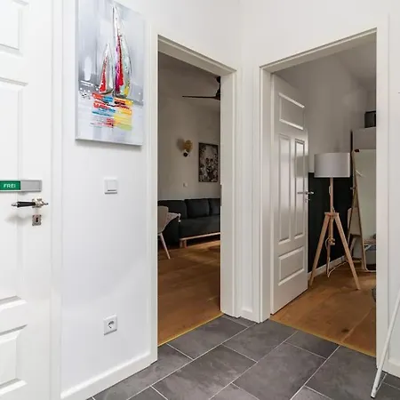 Urbanes Wohlfuehlparadies Apartment Leipzig