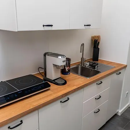 Apartment Urbanes Wohlfuehlparadies