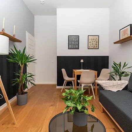 Apartment Urbanes Wohlfuehlparadies Leipzig